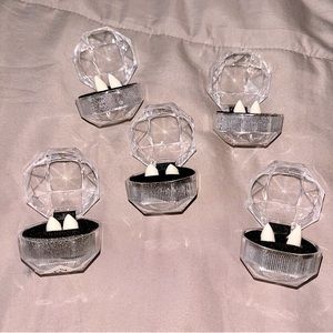 Costume Fangs 5 Sets